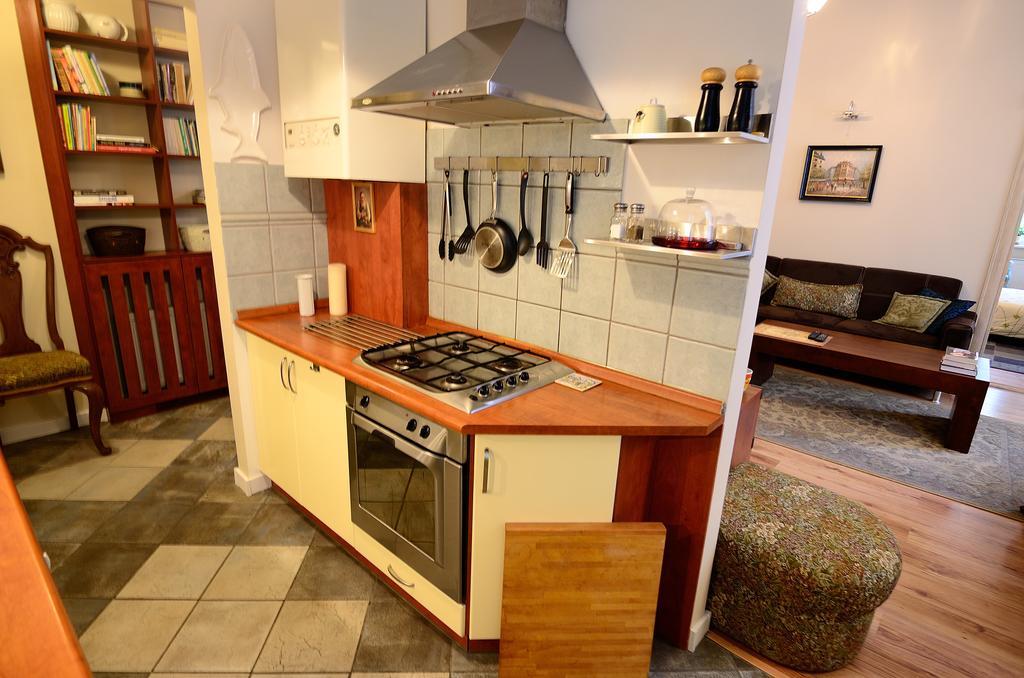 Victus Apartamenty, Apartamenty Adams Sopot Habitación foto
