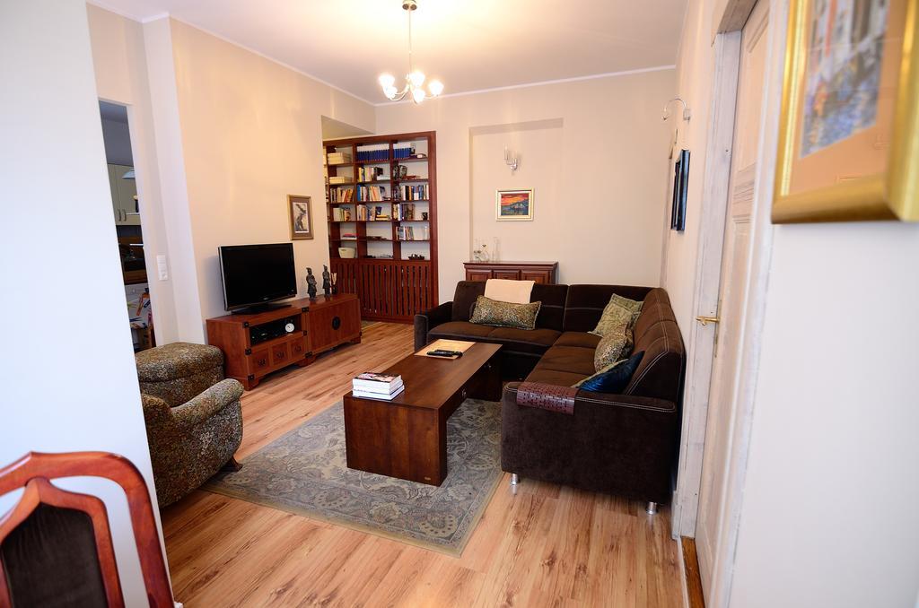 Victus Apartamenty, Apartamenty Adams Sopot Habitación foto