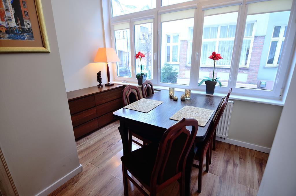 Victus Apartamenty, Apartamenty Adams Sopot Habitación foto