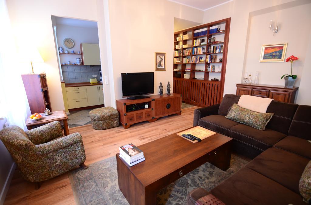 Victus Apartamenty, Apartamenty Adams Sopot Habitación foto