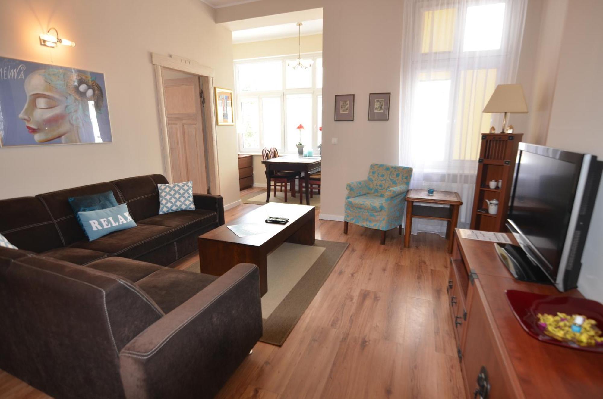 Victus Apartamenty, Apartamenty Adams Sopot Exterior foto