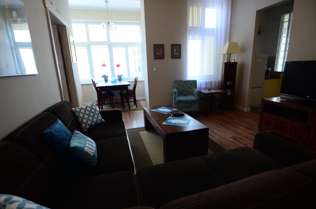 Victus Apartamenty, Apartamenty Adams Sopot Exterior foto
