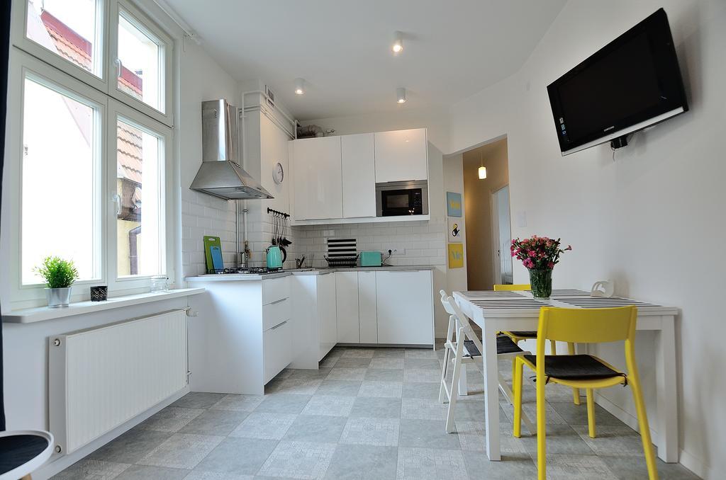 Victus Apartamenty, Apartamenty Adams Sopot Exterior foto