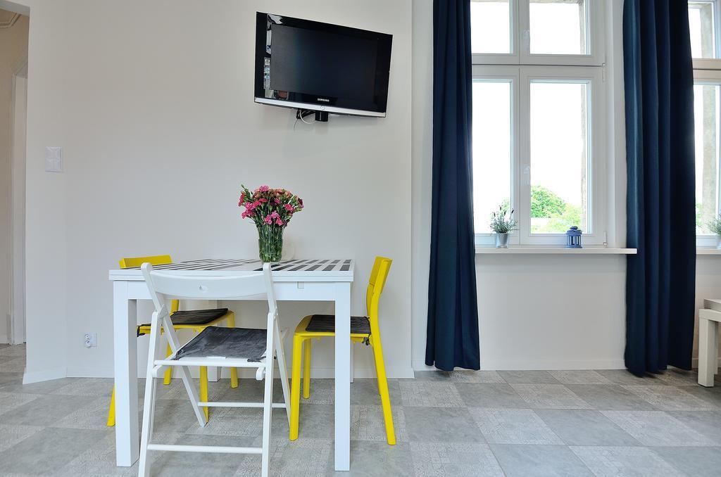 Victus Apartamenty, Apartamenty Adams Sopot Exterior foto
