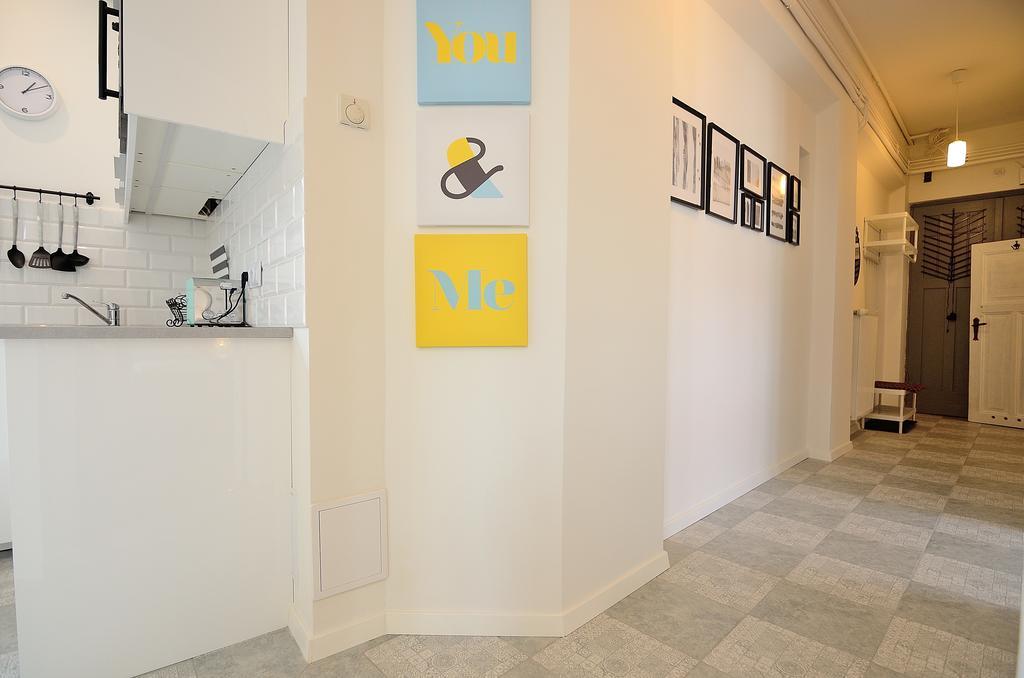 Victus Apartamenty, Apartamenty Adams Sopot Exterior foto
