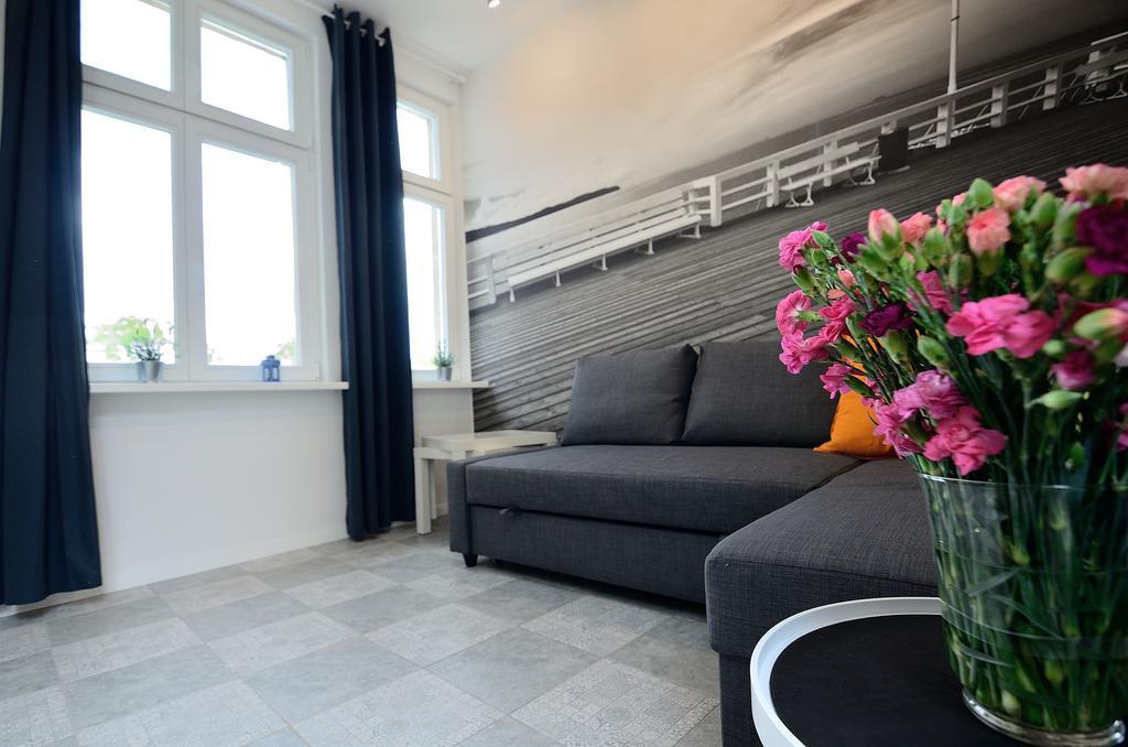 Victus Apartamenty, Apartamenty Adams Sopot Exterior foto