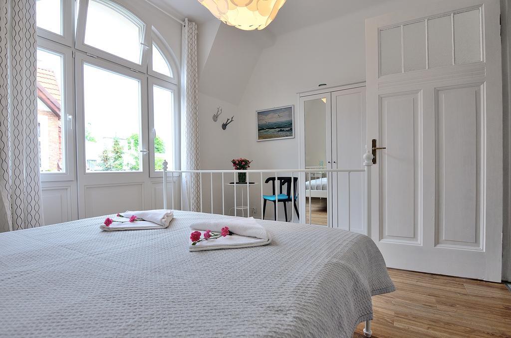 Victus Apartamenty, Apartamenty Adams Sopot Exterior foto